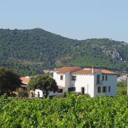 Agriturismo Vermentino Monti Bagian luar foto